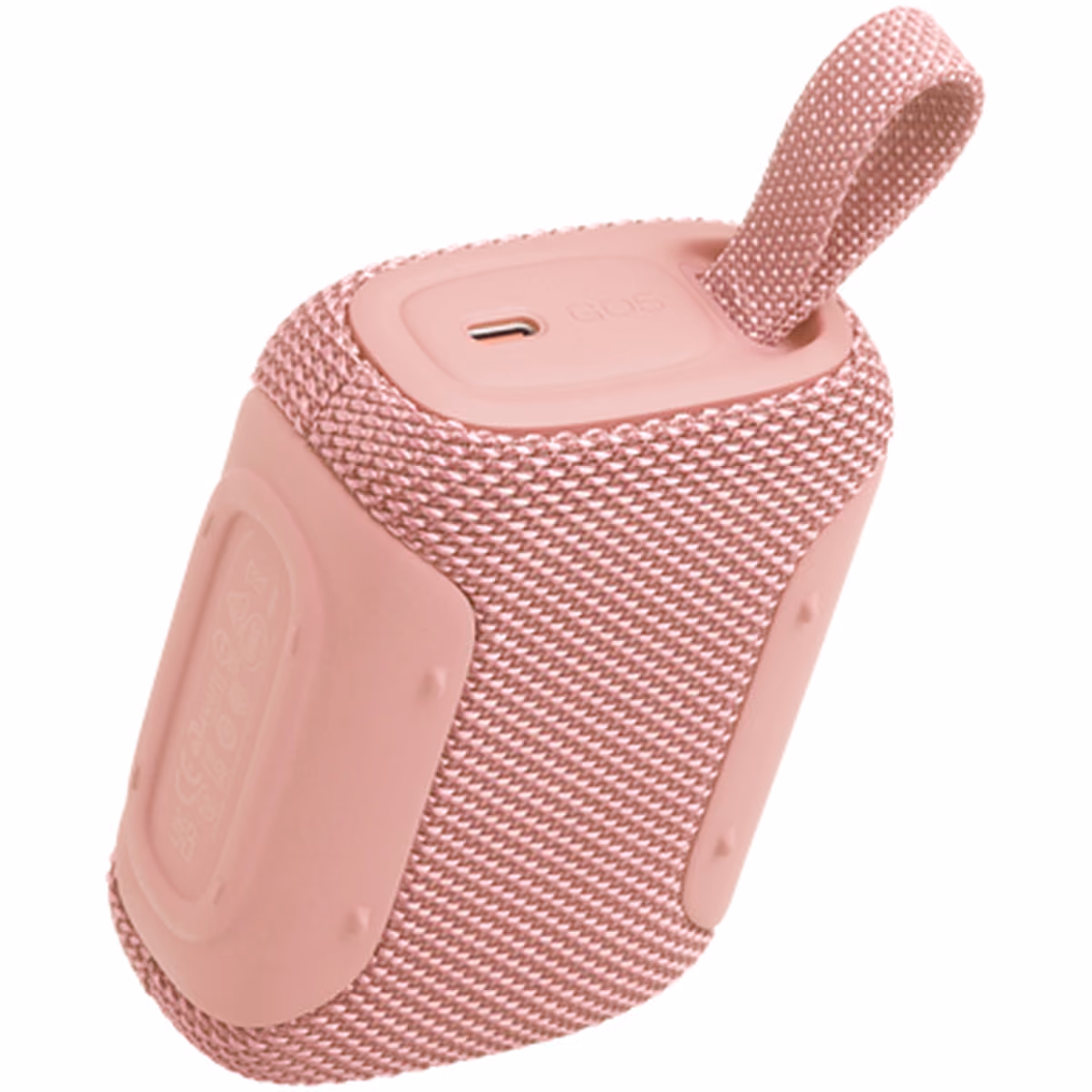 JBLGO5PIK - Portable Compact, waterproof, and drop-proof speaker - Pink - JBLGO5PIK - Portable Compact, waterproof, and drop-proof speaker - Pink