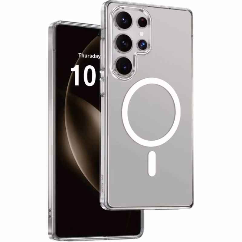 Prostyle PSS25UM MS Clear Case For S25 Ultra