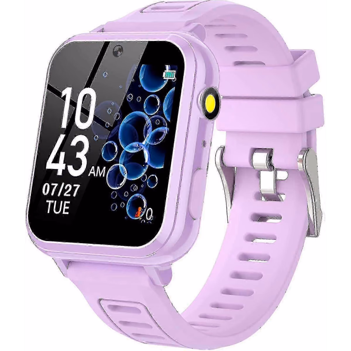 Yolo Kids Smart Watch Purple - Yolo Kids Smart Watch Purple