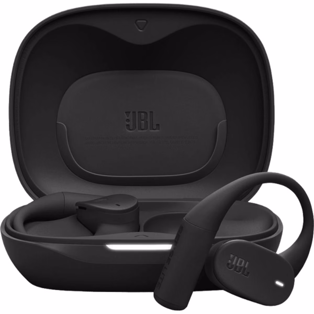 JBL SENSE LITE - True Wireless Open-ear Headphones - Black - JBL SENSE LITE - True Wireless Open-ear Headphones - Black