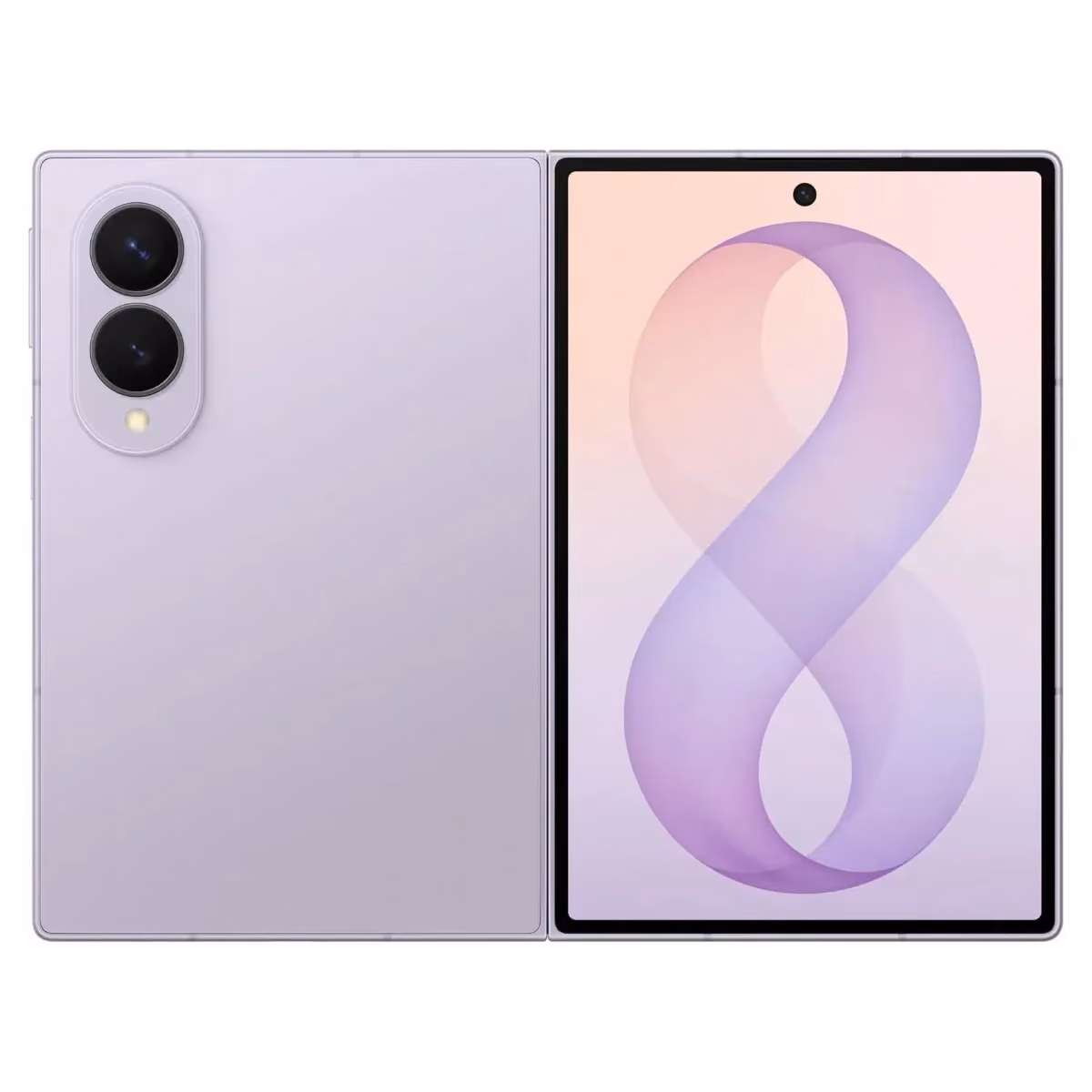 Galaxy Z Fold8 12GB 512GB Lavender - Galaxy Z Fold8 12GB 512GB Lavender