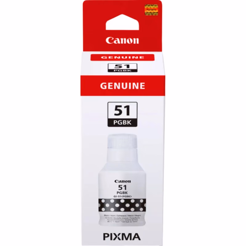 CANON INK BOTTLE GI 41 BLACK