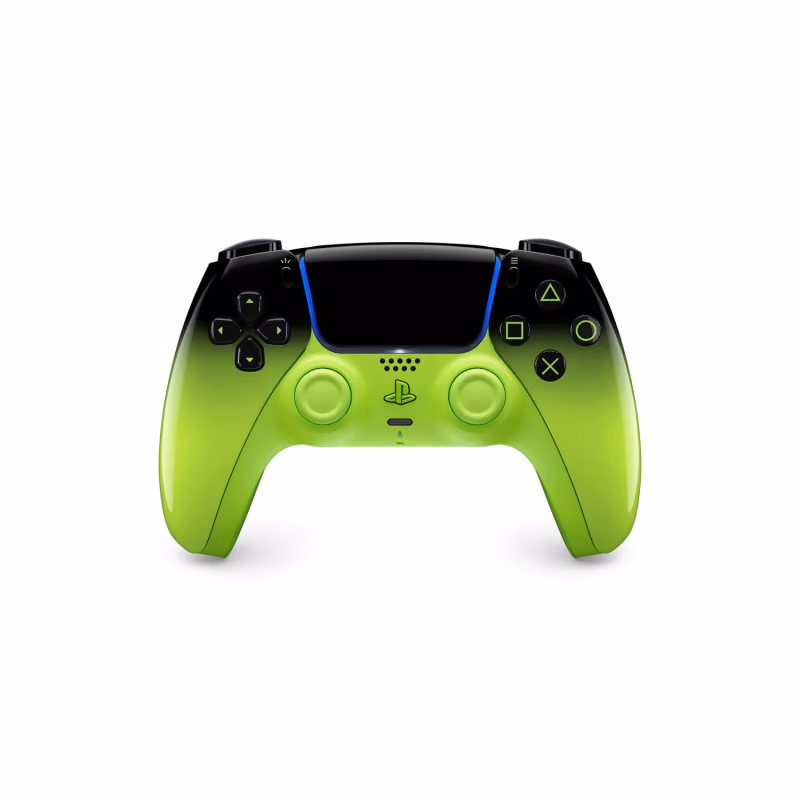 DualSense REMIX GREEN Controller
