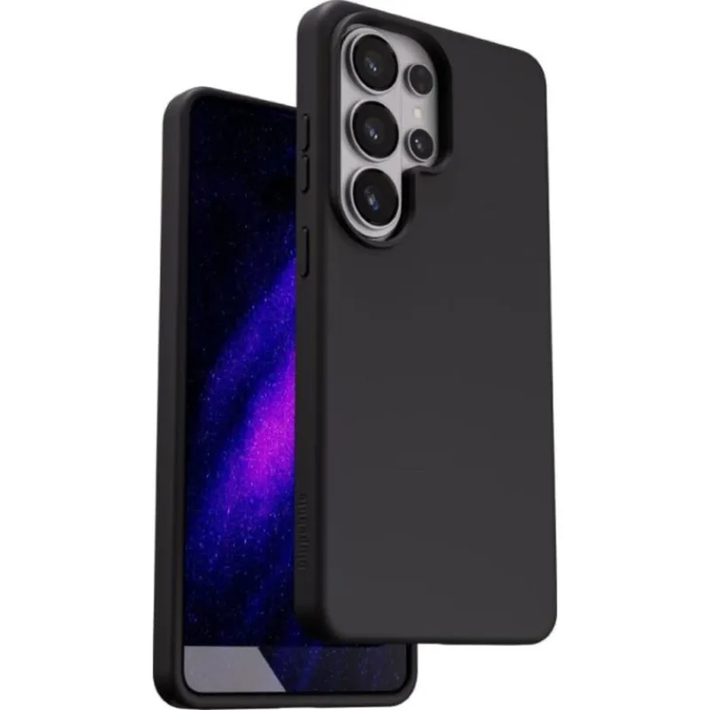 Blupebble SlimFlex Case for Samsung S26 Ultra - Black BP-SFS26ULT-BK