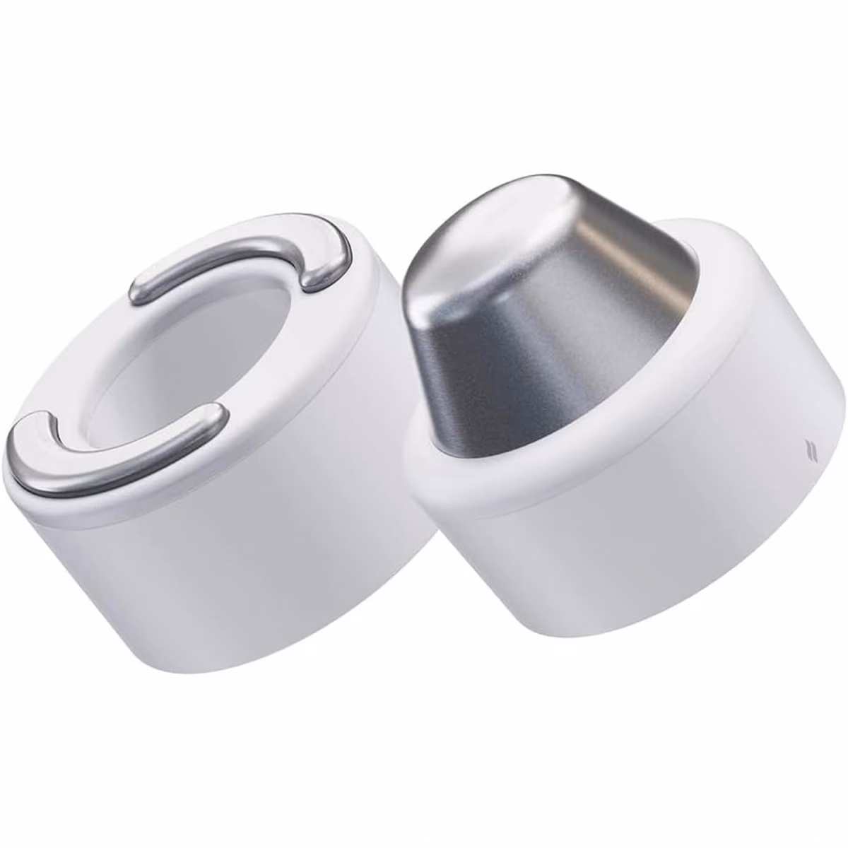 Therabody TheraFace Hot and Cold Rings - White - Therabody TheraFace Hot and Cold Rings - White