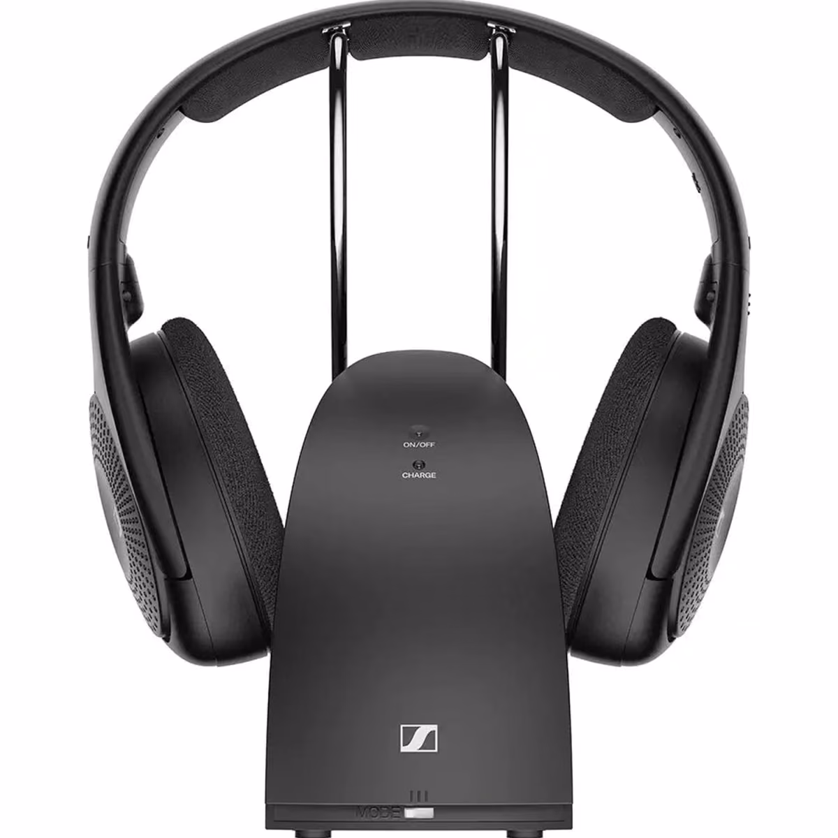 Sennheiser RS 120 W Black Wireless headset - Sennheiser RS 120 W Black Wireless headset