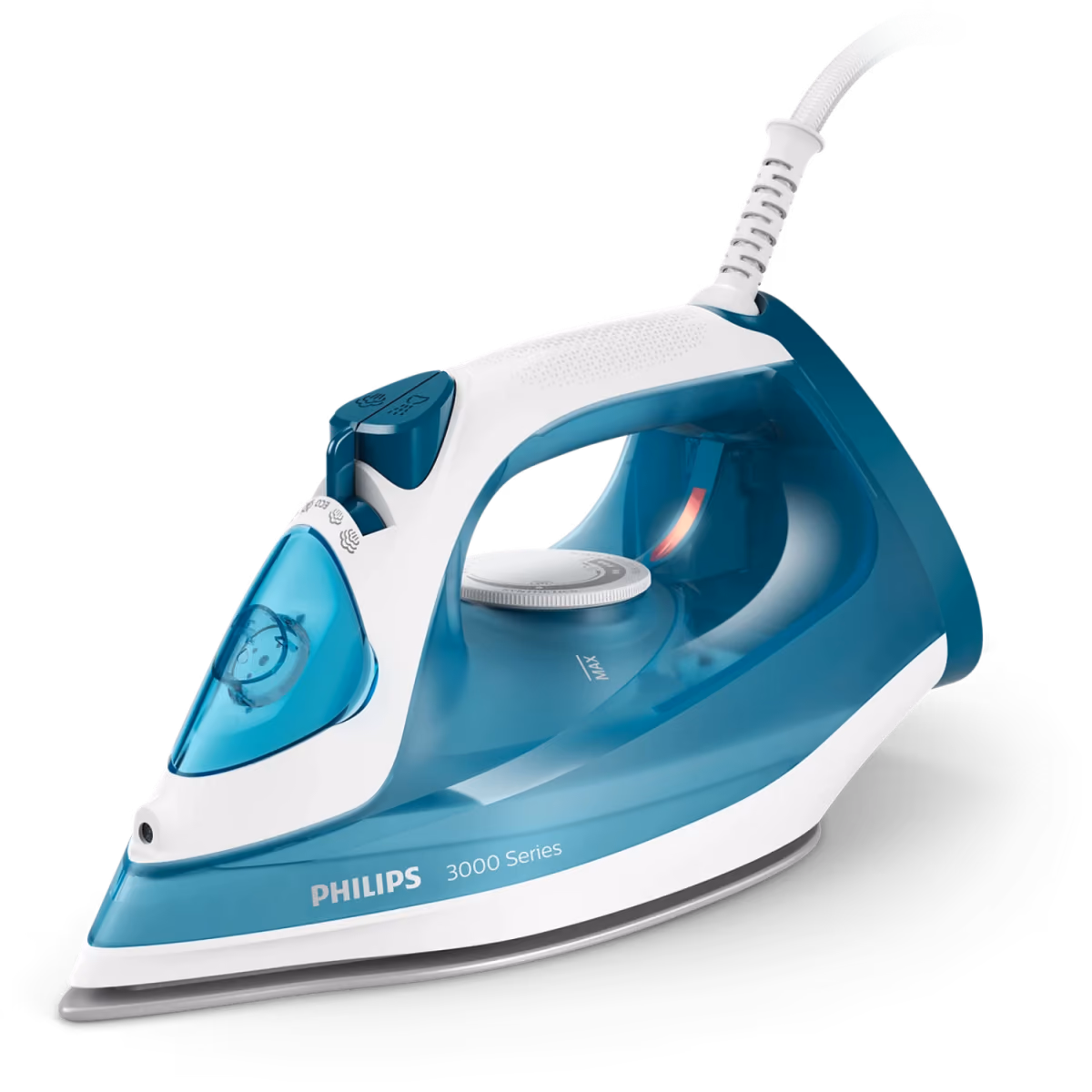 PHILIPS DST-3011 STEAM IRON - PHILIPS DST-3011 STEAM IRON