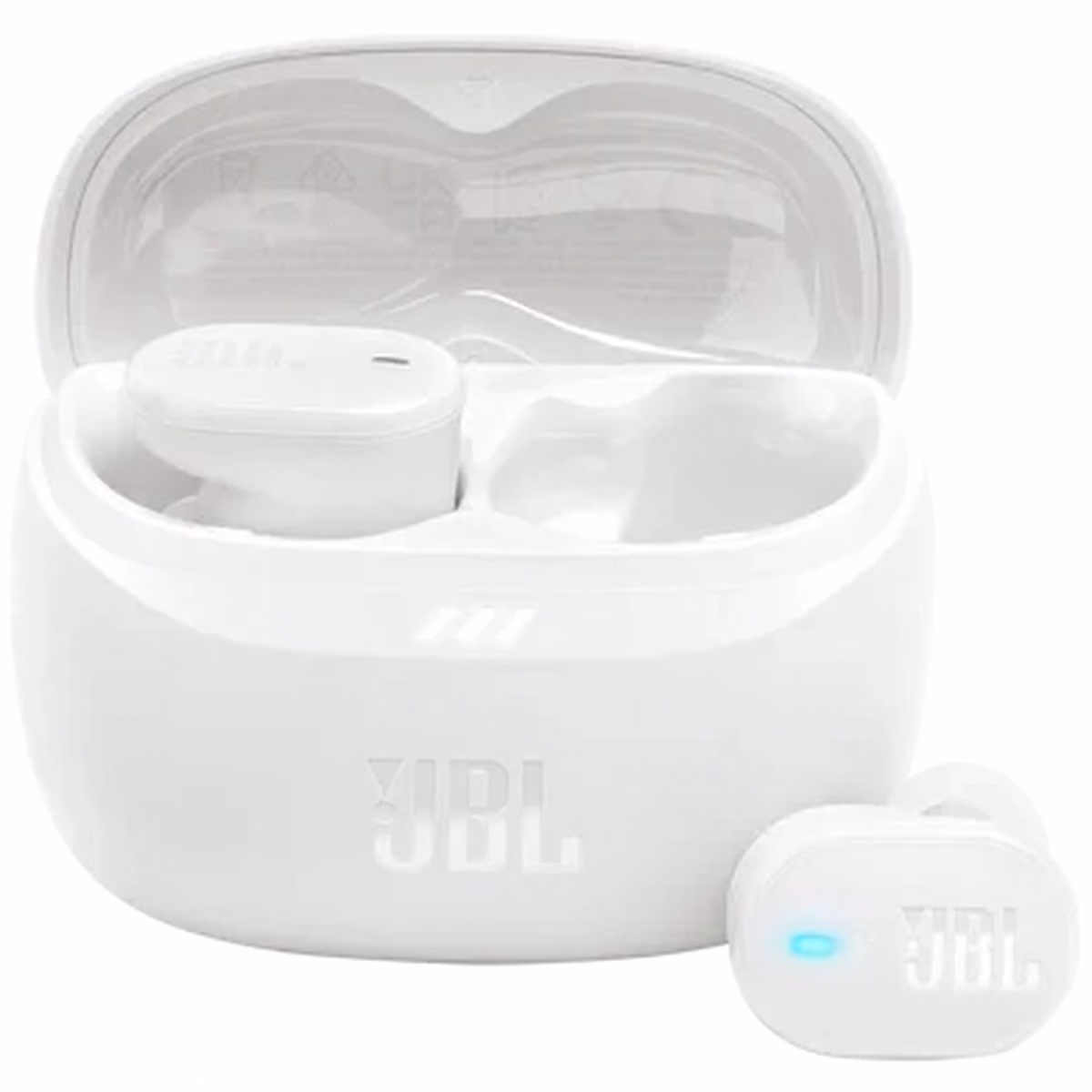 JBL TRUE WIRELESS TUNE BUDS 2 WHITE - JBL TRUE WIRELESS TUNE BUDS 2 WHITE