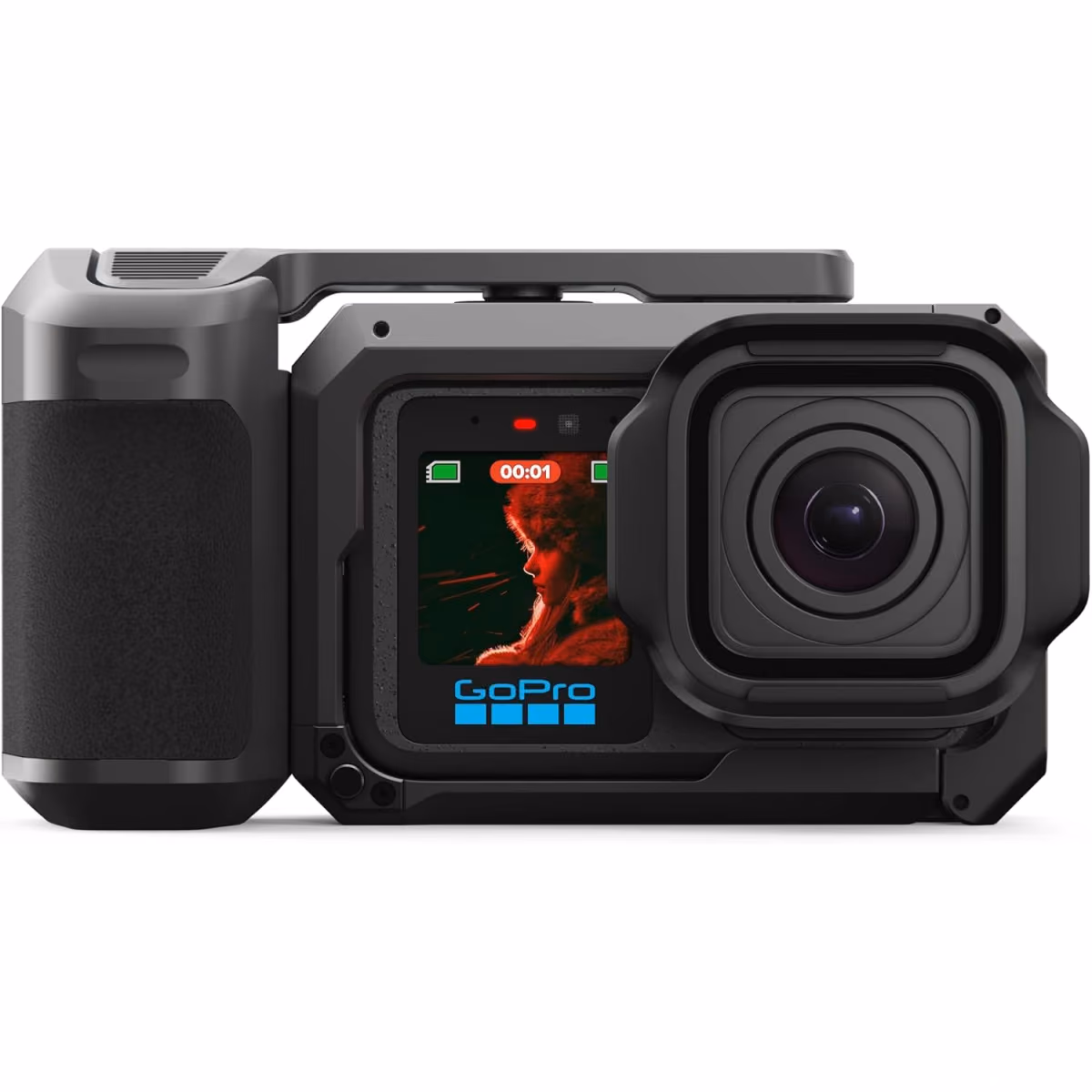 Mission 1 Pro Grip Edition - Mission 1 Pro Grip Edition