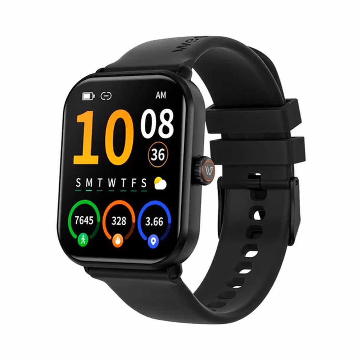 Weofly Active 2 Smartwatch Black - Weofly Active 2 Smartwatch Black