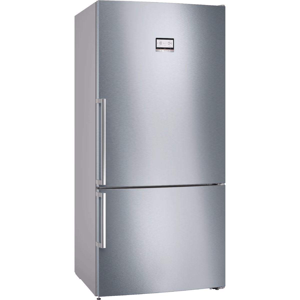 Series 6, Bottom Freezer, 40DB, Reversible Door Hinges, Vita Fresh, Stainless Steel, Made in Turkey - Series 6, Bottom Freezer, 40DB, Reversible Door Hinges, Vita Fresh, Stainless Steel, Made in Turkey