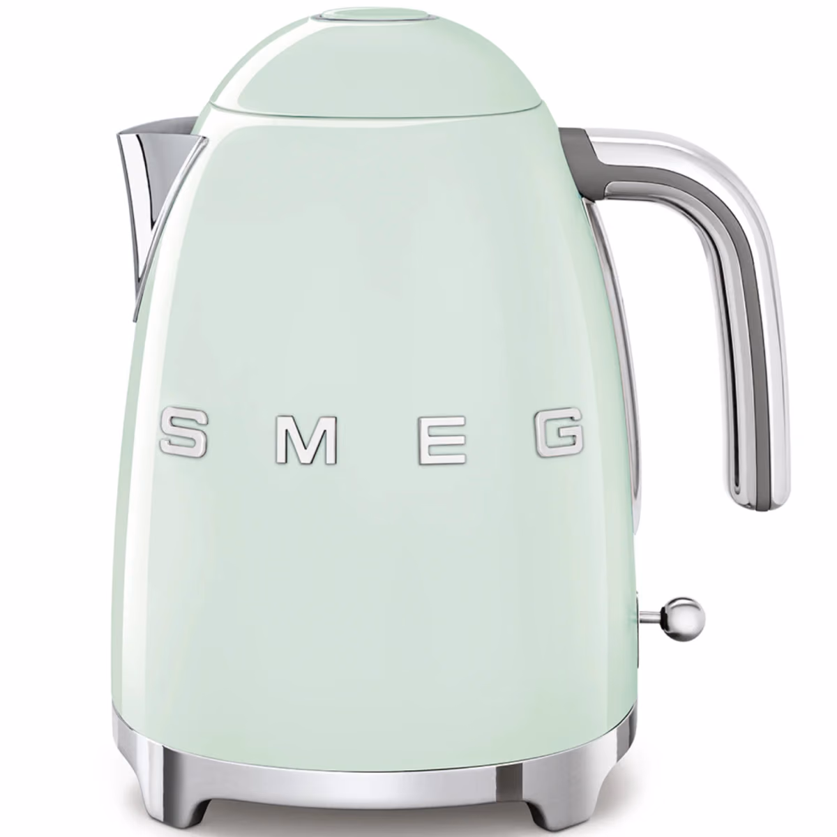 SMEG KETTLE PASTEL GREEN - SMEG KETTLE PASTEL GREEN