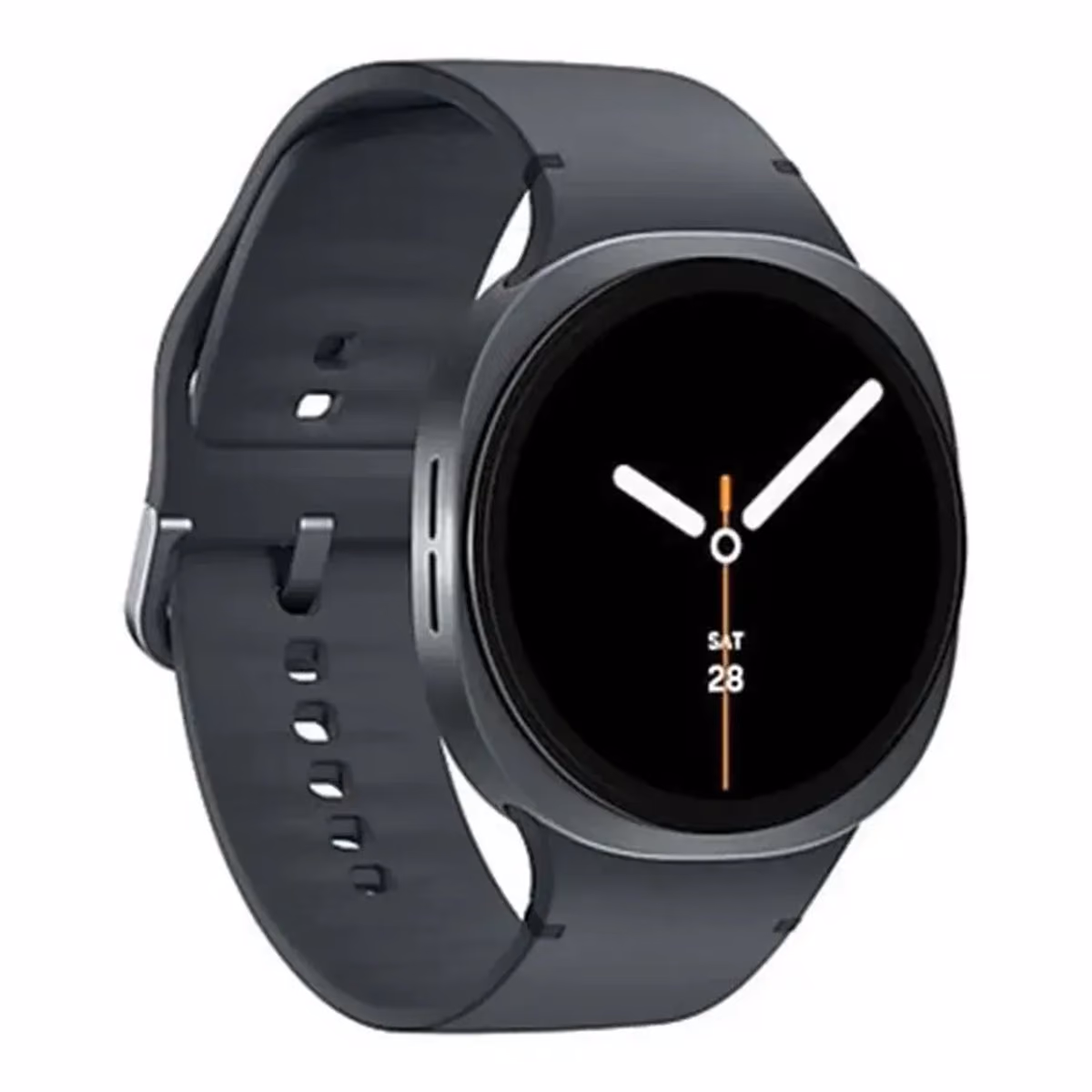 SAMSUNG WATCH8 44MM BT GRAPHITE - SAMSUNG WATCH8 44MM BT GRAPHITE