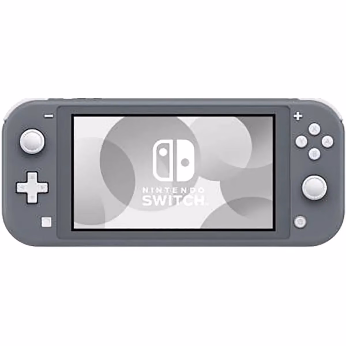 Nintendo Switch Lite Grey - Nintendo Switch Lite Grey