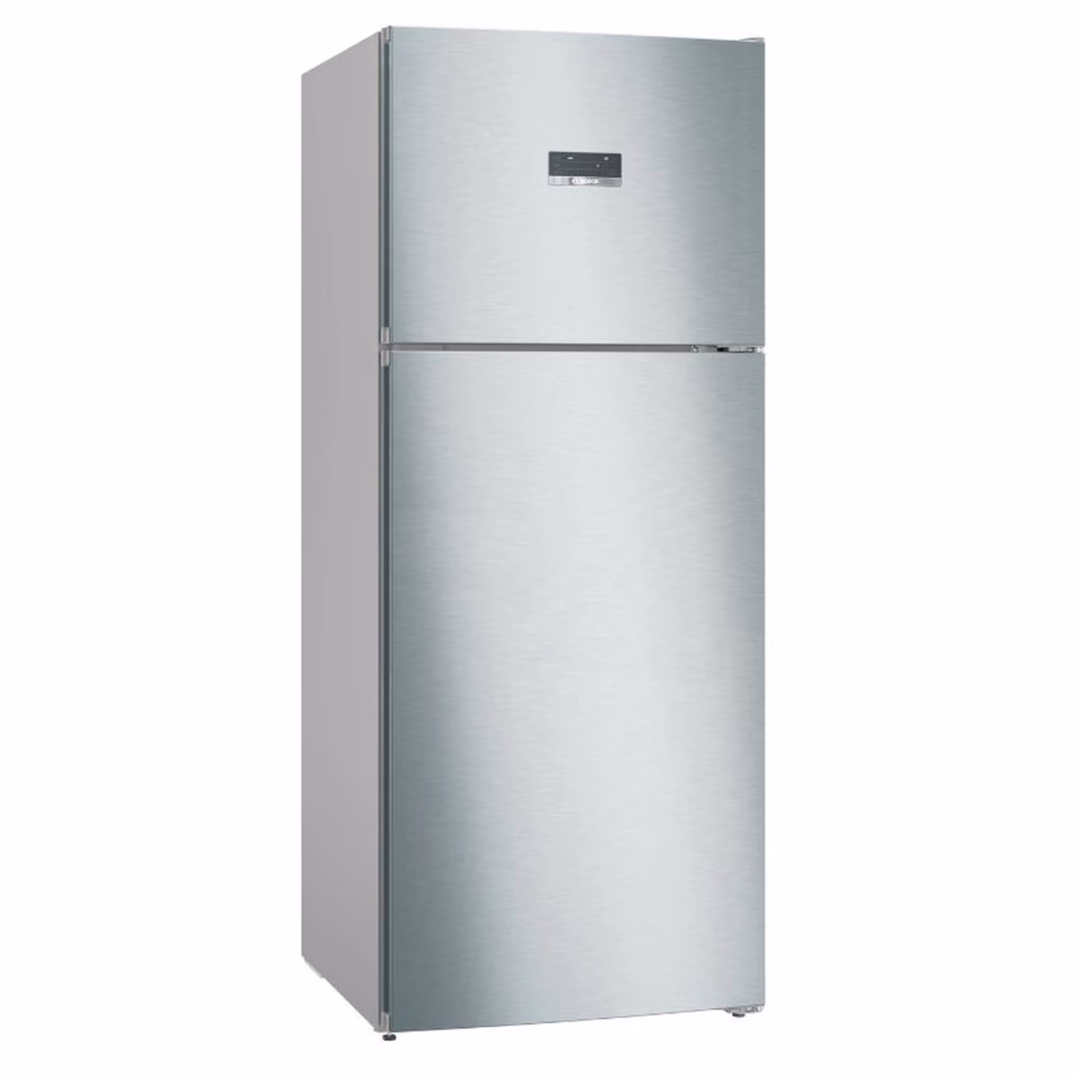 Series 4, Top Mount Refrigerator, 41DB, Reversible Door Hinges, Vita Fresh, Stainless Steel, Made in Turkey - Series 4, Top Mount Refrigerator, 41DB, Reversible Door Hinges, Vita Fresh, Stainless Steel, Made in Turkey