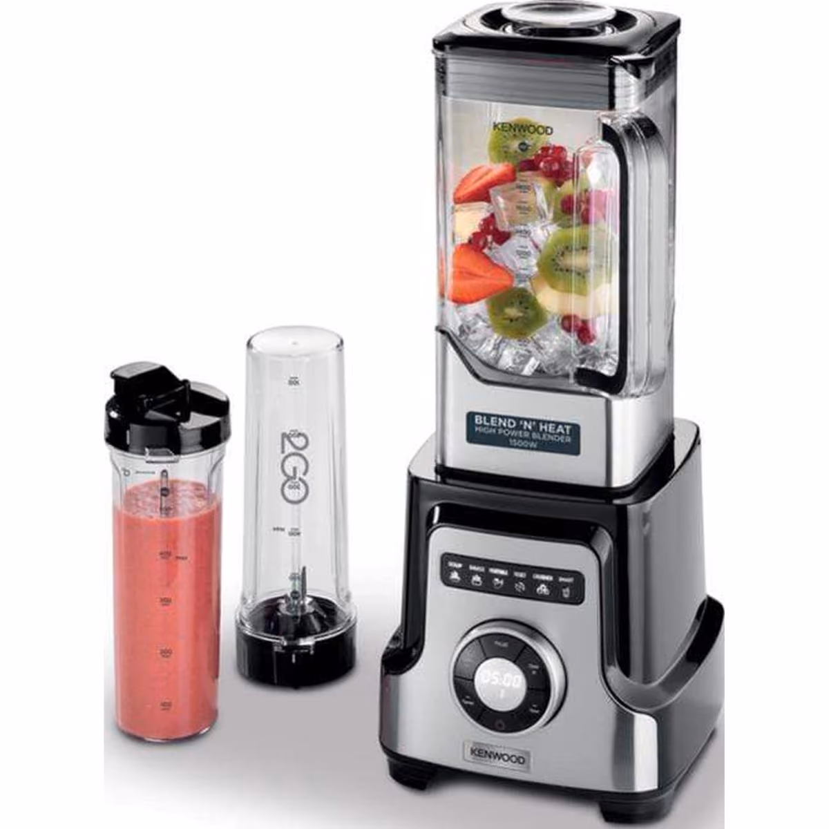 kenwood High Power Blender BLM92 - kenwood High Power Blender BLM92