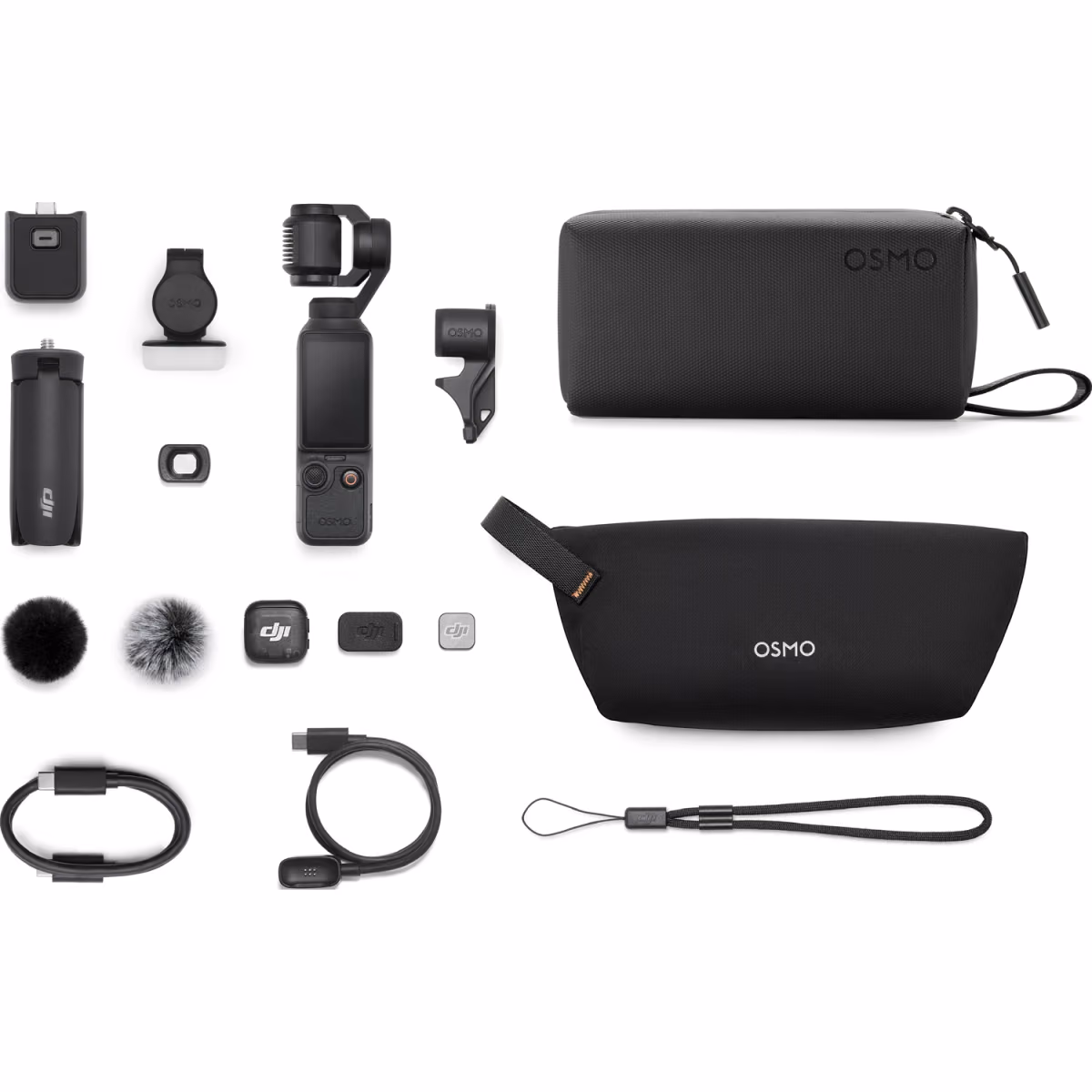 Osmo Pocket 4 Creator Combo - Osmo Pocket 4 Creator Combo