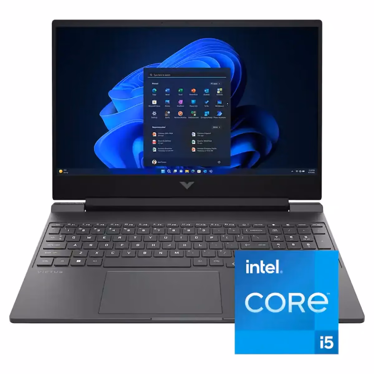 HP VICTUS 15 16GB 512GB SSD 6GB ENG ARABIC KB - HP VICTUS 15 16GB 512GB SSD 6GB ENG ARABIC KB