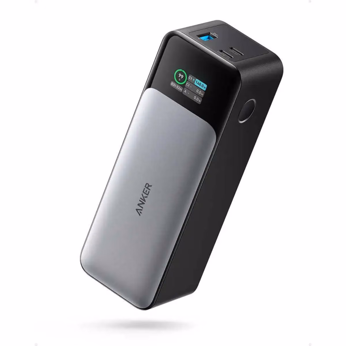 Anker 737 PowerBank GenZ Black A1289011 - Anker 737 PowerBank GenZ Black A1289011
