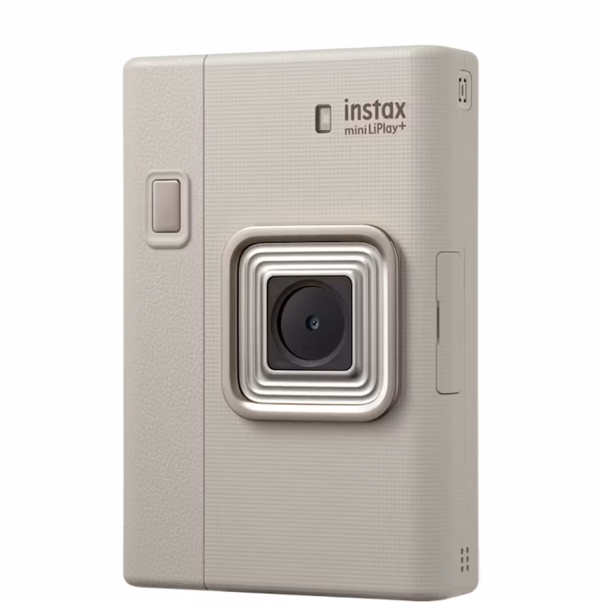 INSTAX MINI LiPLAY PLUS BG BEIGE - INSTAX MINI LiPLAY PLUS BG BEIGE