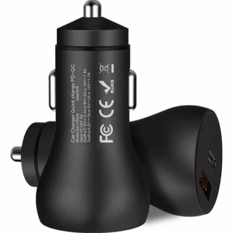 Prostyle PS-CAR-C0068 Car Charge 36W Black