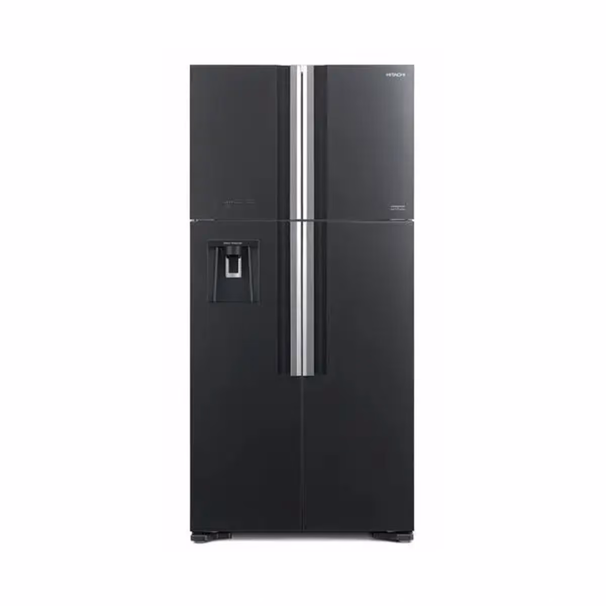 HITACHI FRIDGE 760L INVERTER FRENCH DOOR - HITACHI FRIDGE 760L INVERTER FRENCH DOOR