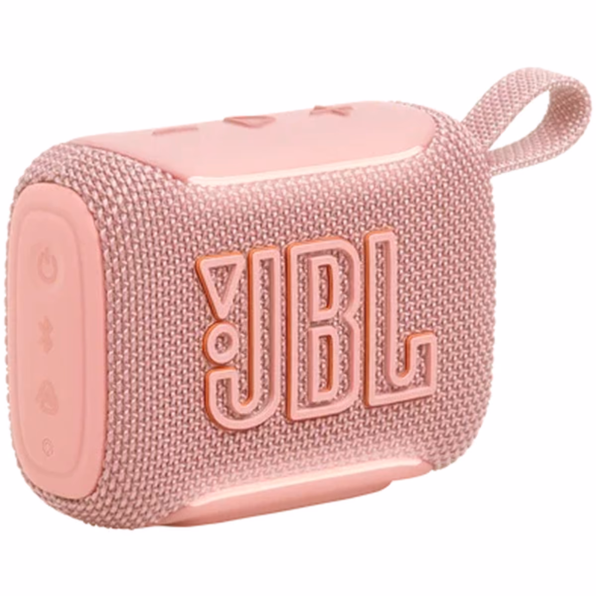 JBLGO5PIK - Portable Compact, waterproof, and drop-proof speaker - Pink - JBLGO5PIK - Portable Compact, waterproof, and drop-proof speaker - Pink