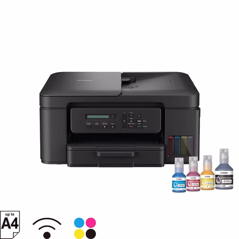 Brother DCP-T730DW 3-in-1 Printer