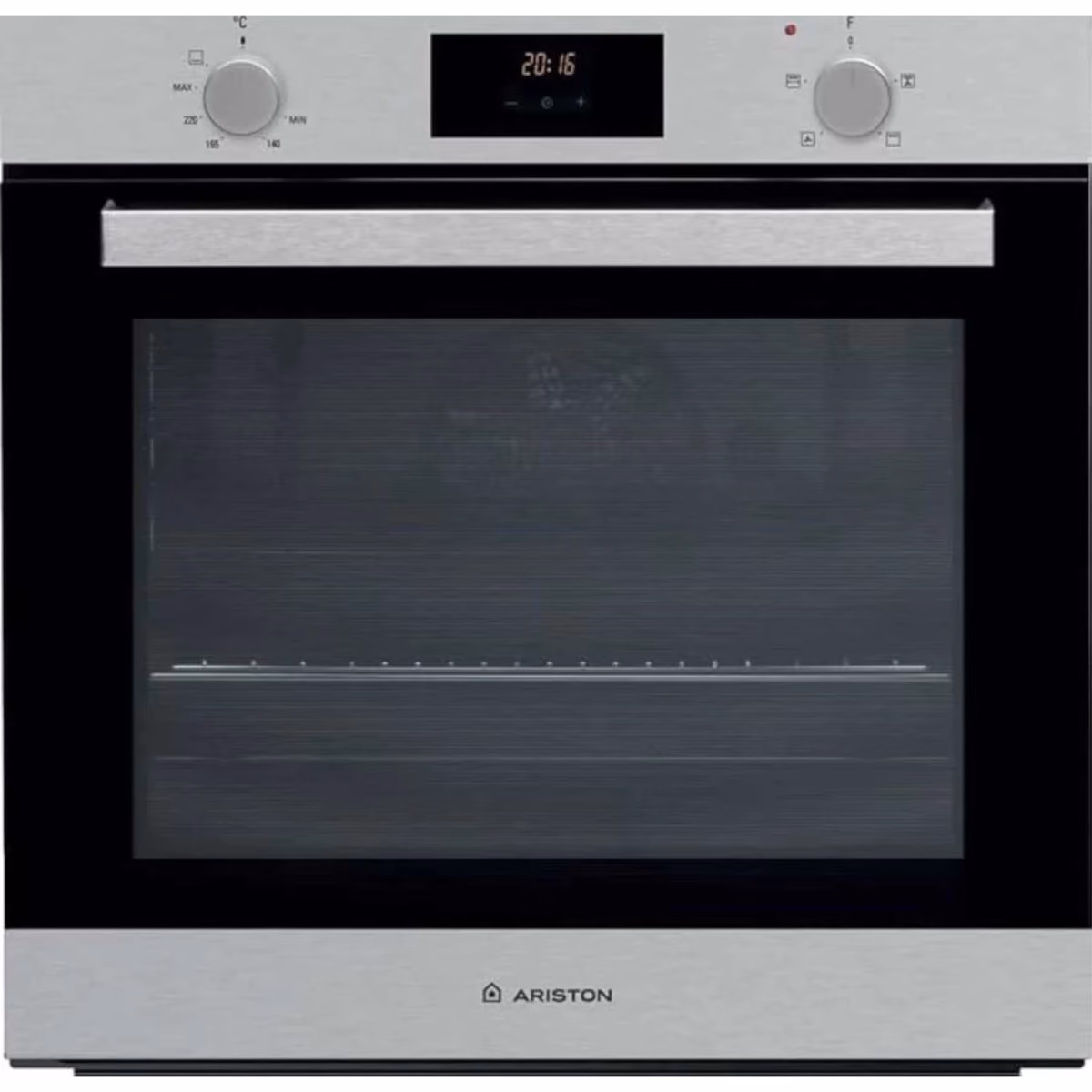 ARISTON BUILT IN 60CM 62L GAS OVEN - ARISTON BUILT IN 60CM 62L GAS OVEN