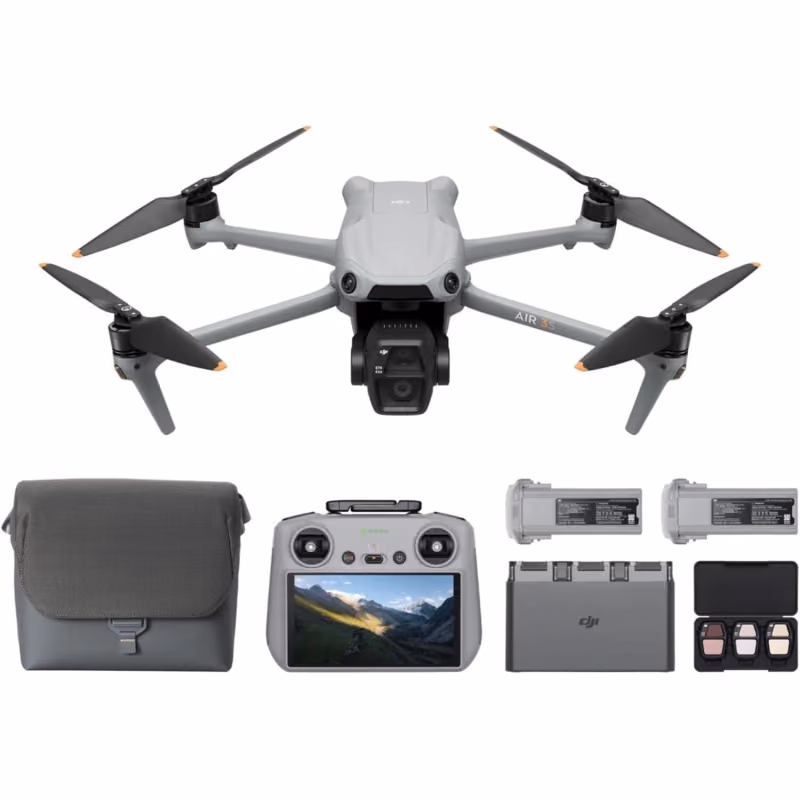 DJI Air 3S Fly More Combo