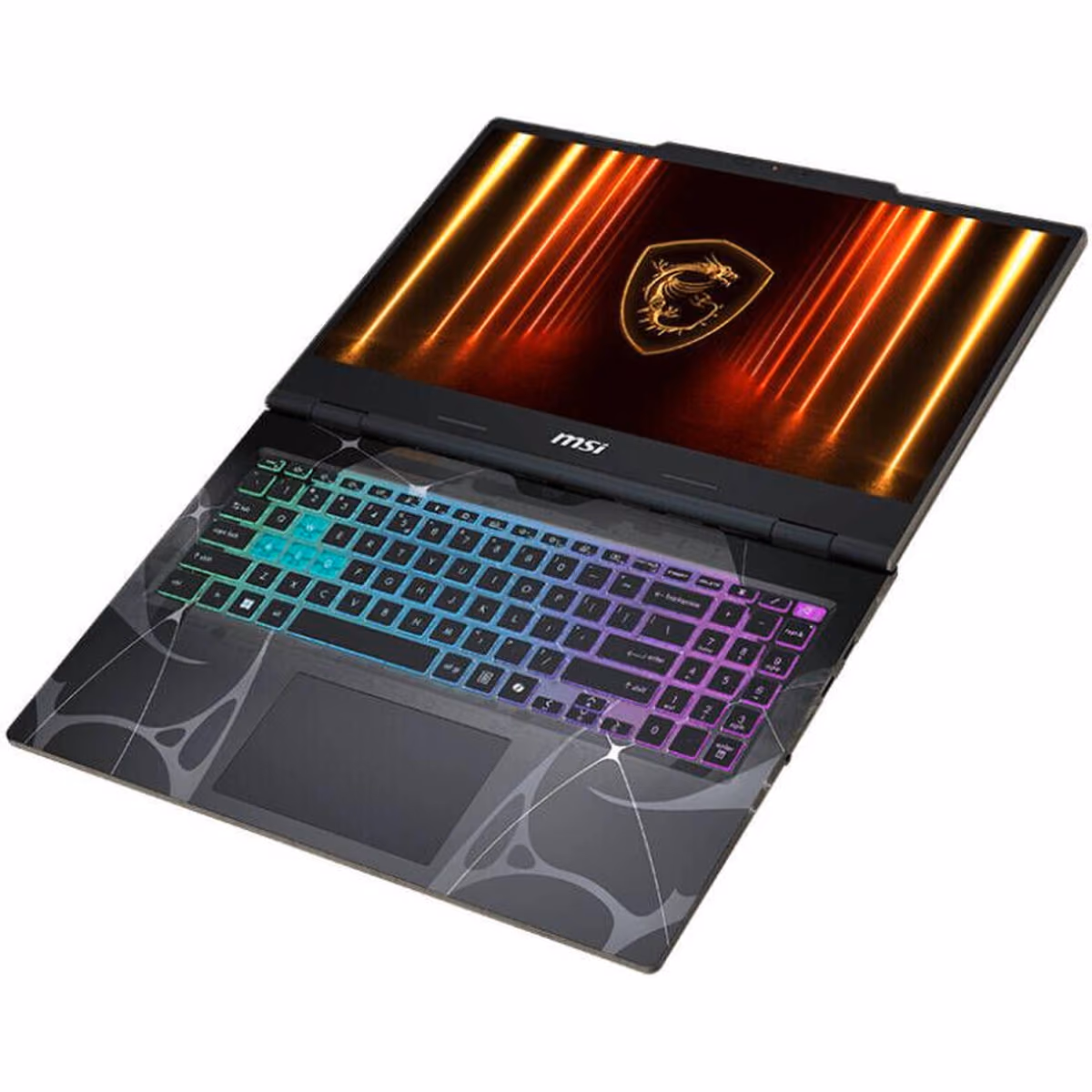 Cyborg 15 B2RWEKG (NVIDIA® GeForce RTX™ 5050 Laptop GPU, GDDR7 8GB) RGB Keyboard - Cyborg 15 B2RWEKG (NVIDIA® GeForce RTX™ 5050 Laptop GPU, GDDR7 8GB) RGB Keyboard