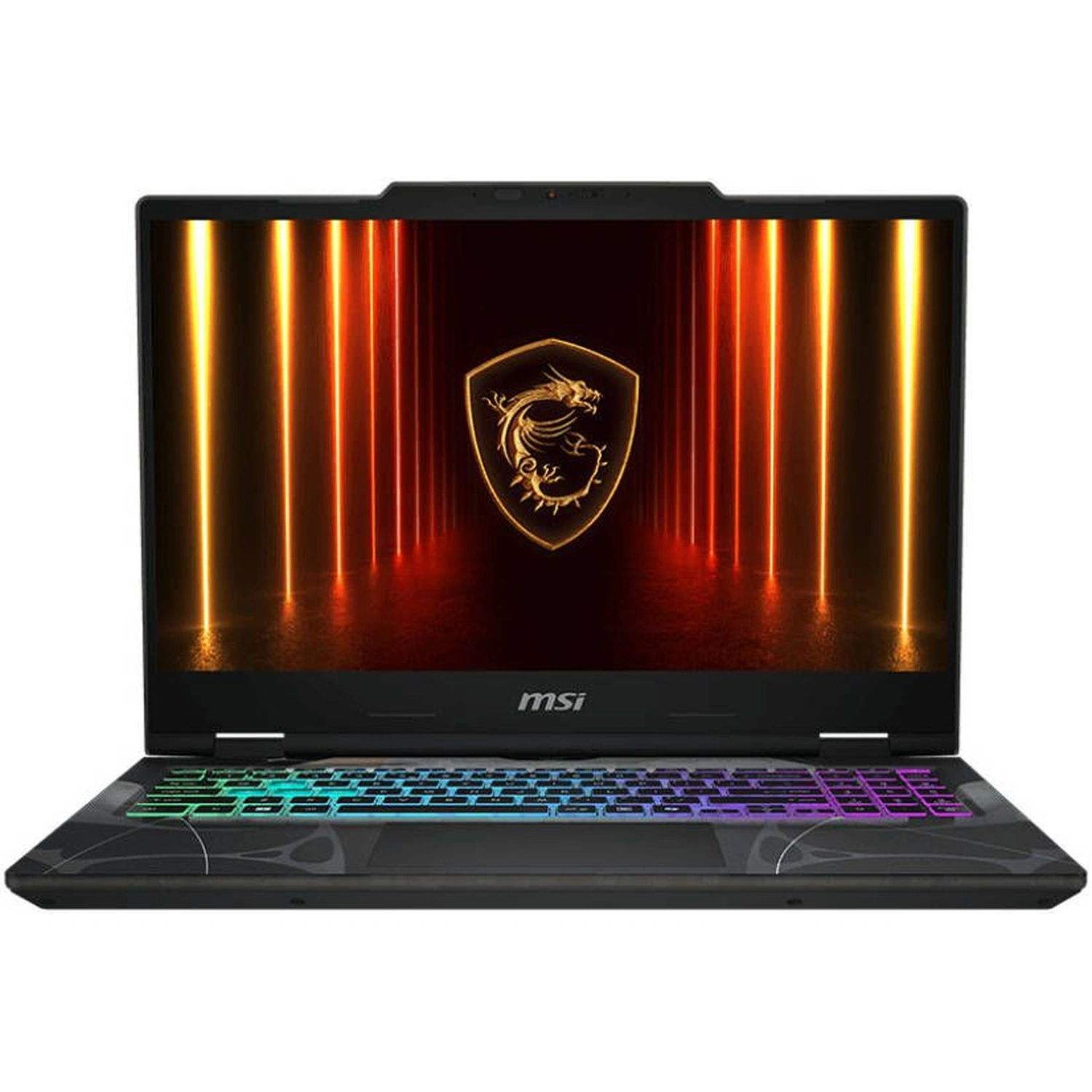 Cyborg 15 B2RWEKG (NVIDIA® GeForce RTX™ 5050 Laptop GPU, GDDR7 8GB) RGB Keyboard