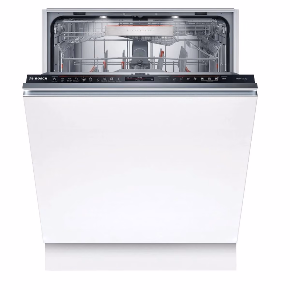 Series 8, Built-In Fully Integrated Dishwasher, 3 Racks, Adjustable Middle Rack, 8 Programmes, 10.4 Ltrs Water Consumptions, Zeolite, Aqua Stop, Made in Germany - Series 8, Built-In Fully Integrated Dishwasher, 3 Racks, Adjustable Middle Rack, 8 Programmes, 10.4 Ltrs Water Consumptions, Zeolite, Aqua Stop, Made in Germany