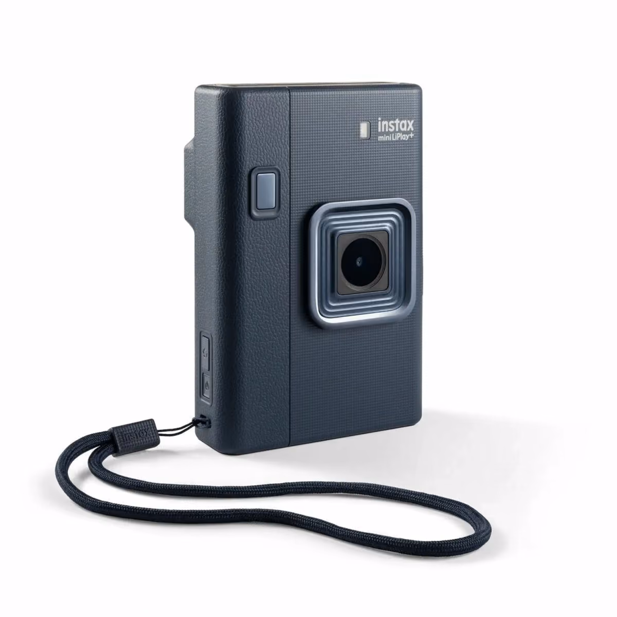 INSTAX MINI LIPLAY PLUS MIDNIGHT BLUE - INSTAX MINI LIPLAY PLUS MIDNIGHT BLUE
