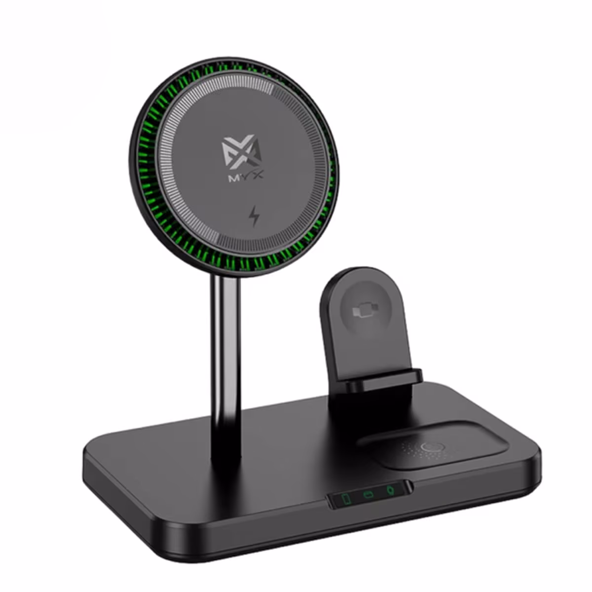 MYX 3-IN-1 WIRELESS CHARGER - MYX 3-IN-1 WIRELESS CHARGER