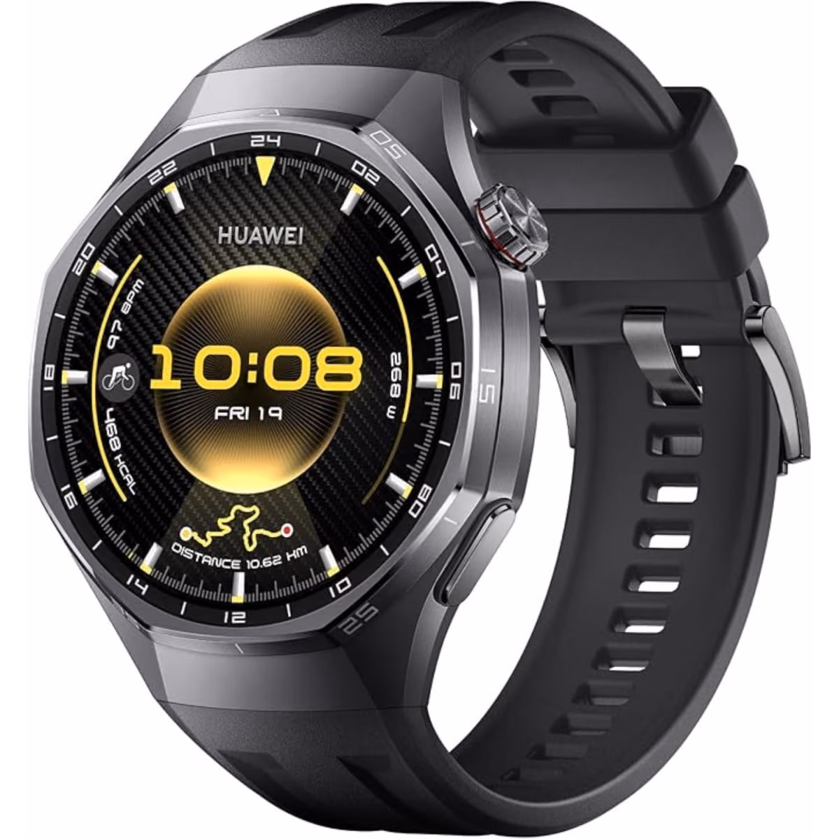 HUW-GT6PRO-ATUM-BLK-IR - HUW-GT6PRO-ATUM-BLK-IR