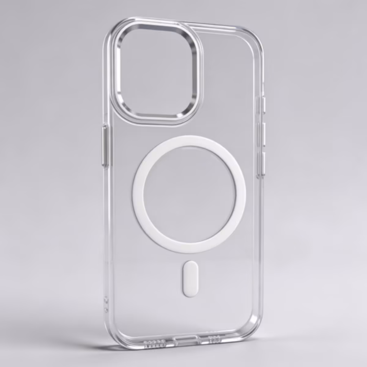 MYX Pro iPhone 17 Magsafe clear case - MYX Pro iPhone 17 Magsafe clear case