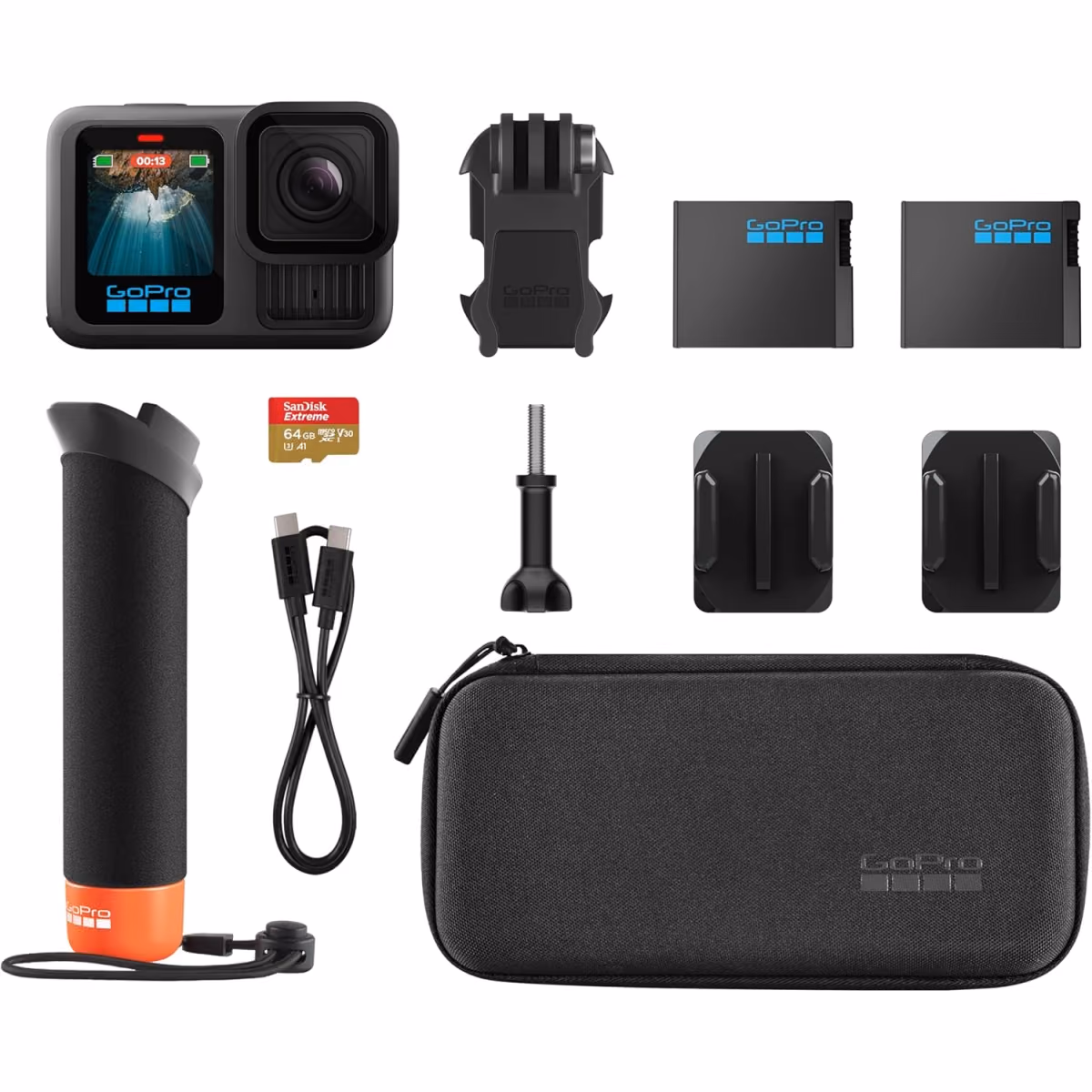 Hero 13 Accessory Bundle - Hero 13 Accessory Bundle