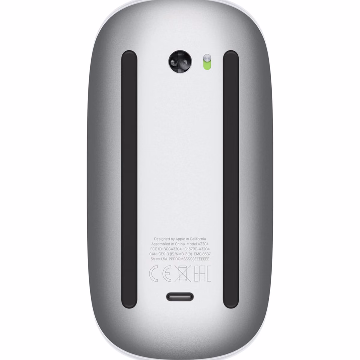 APPLE MAGIC MOUSE - WHITE MULTI-TOUCH SURFACE - APPLE MAGIC MOUSE - WHITE MULTI-TOUCH SURFACE