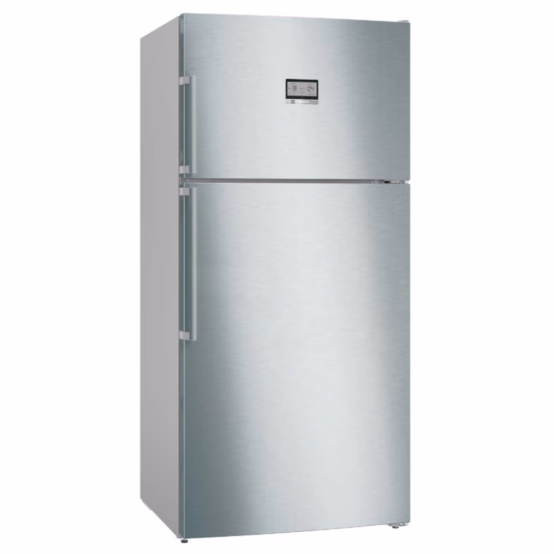 Series 6, Top Mount Refrigerator, 41DB, Reversible Door Hinges, Vita Fresh, Home Connect, Stainless Steel, Made in Turkey