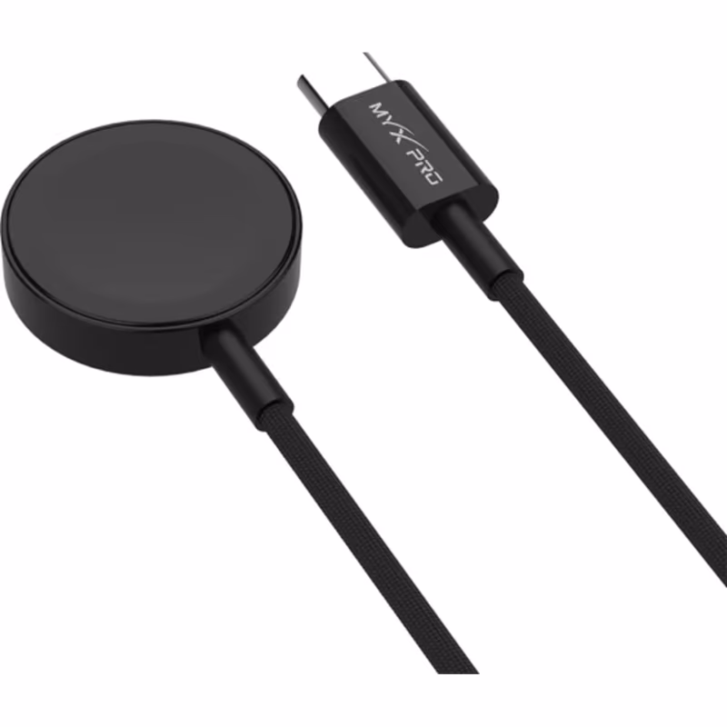 MYX PRO SNAPCHARGE IOS WATCH CHARGING CBL