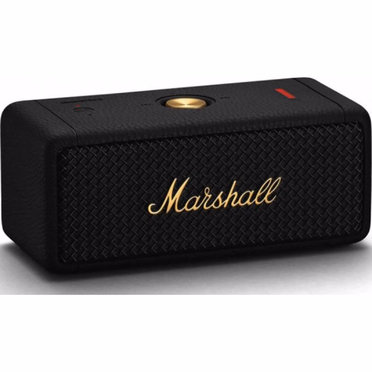 EMBERTON II BLACK AND BRASS - EMBERTON II BLACK AND BRASS