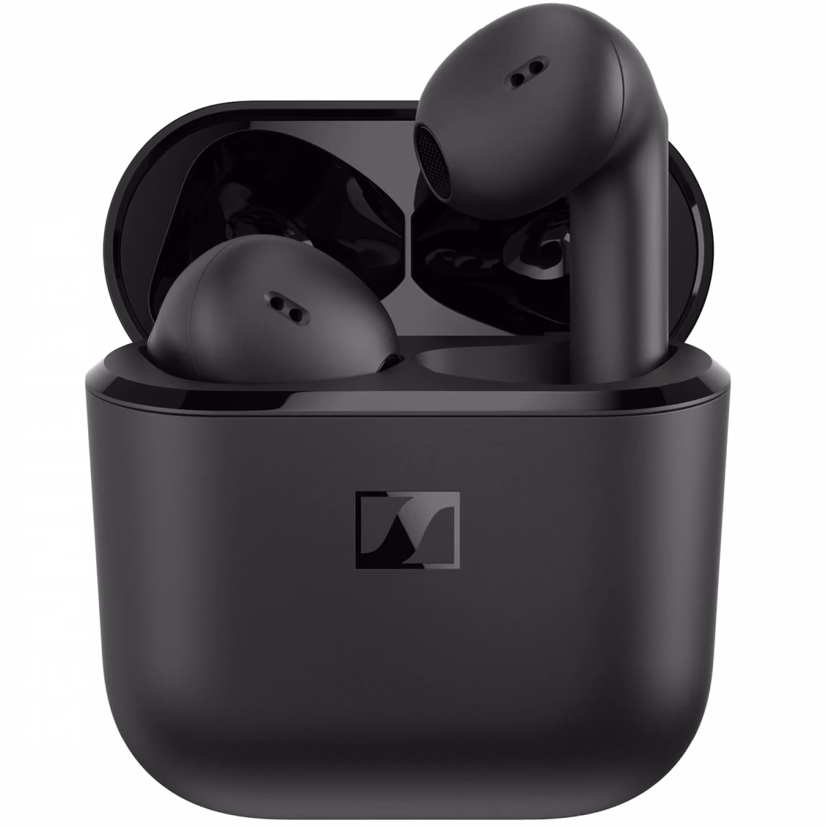 Sennheiser Accentum Open True Wireless Black - Sennheiser Accentum Open True Wireless Black