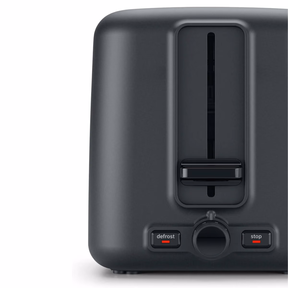 BOSCH Compact toaster DesignLine, Red - BOSCH Compact toaster DesignLine, Red