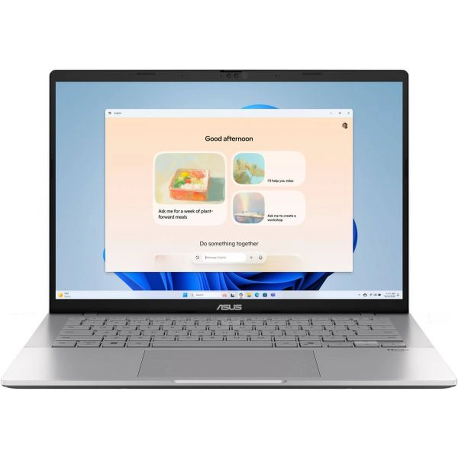 ASUS Vivobook S 14 (S3407VA) / Intel® Core™ 5 Processor 210H / 16GB / 512GB / Windows 11 Home