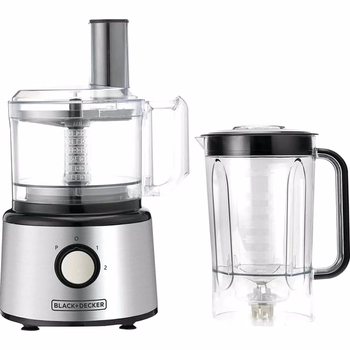 Black & Decker - 750W FOOD PROCESSOR - Black & Decker - 750W FOOD PROCESSOR