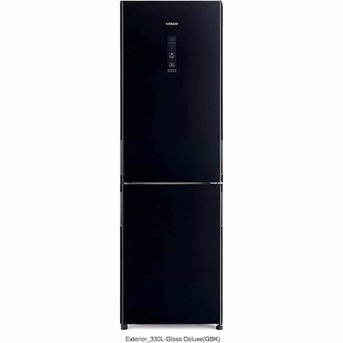 HITACHI FRIDGE RBG410 FRENCH BOTTOM FREE - HITACHI FRIDGE RBG410 FRENCH BOTTOM FREE