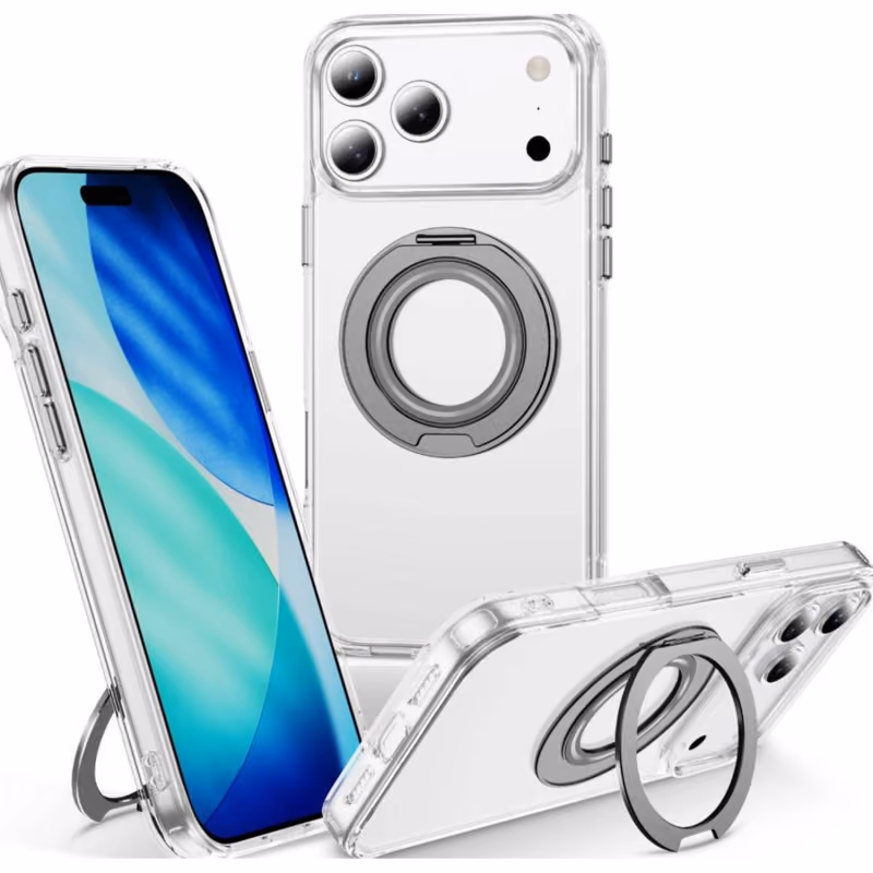 Prostyle PSMS17Pro-CRLBT Bracket MagSafe Case For iPhone 17 Pro Assorted