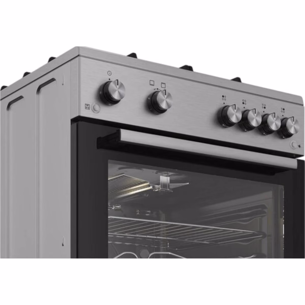 ARR6GGG23125XME, ARISTON 60CM GAS COOKER - ARR6GGG23125XME, ARISTON 60CM GAS COOKER
