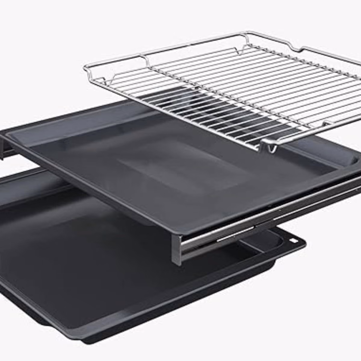Series 8, Built-In Electric Oven 60cm, 14 Cooking Function, EcoClean Direct program+Hydrolytic, TFT touch display, Home Connect, Black Color - Series 8, Built-In Electric Oven 60cm, 14 Cooking Function, EcoClean Direct program+Hydrolytic, TFT touch display, Home Connect, Black Color
